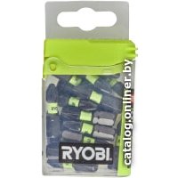 Бита Ryobi RISD25PZ2TT (20 предметов)