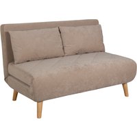 Диван DiArt Элли 1200 (велюр Sensey moonlight/ножки светлые)