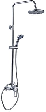 

Душевая система Rossinka Silvermix T40-45