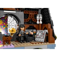Конструктор LEGO Wednesday 76781 Комната в общежитии Уэнсдей и Энид