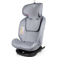 Детское автокресло Smart Travel Boss Isofix KRES3894 (светло-серый)