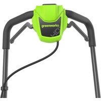 Газонокосилка Greenworks GD40LM361K4 2520807UB (с 1-им АКБ)