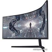 Игровой монитор Samsung Odyssey G9 LC49G95TSSPXEN