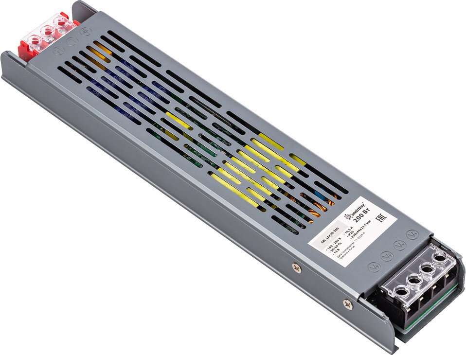 Светодиодный драйвер SmartBuy SBL-LDr20-200