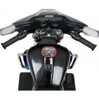 Электротрицикл Toyland Harley-Davidson Moto 7173 (черный)