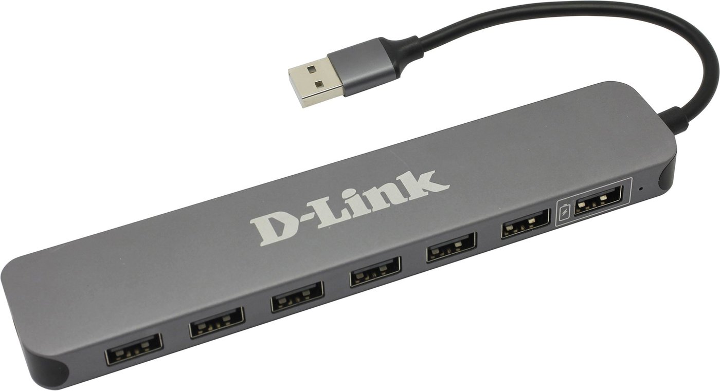 

USB-хаб D-Link DUB-H7/E1A