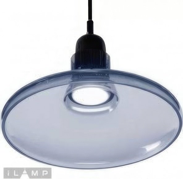 

Подвесная люстра iLamp Puro AP9006-1D BU