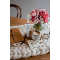 Электрическая зубная щетка 4Swiss Sensitive Care ST212 (белый)