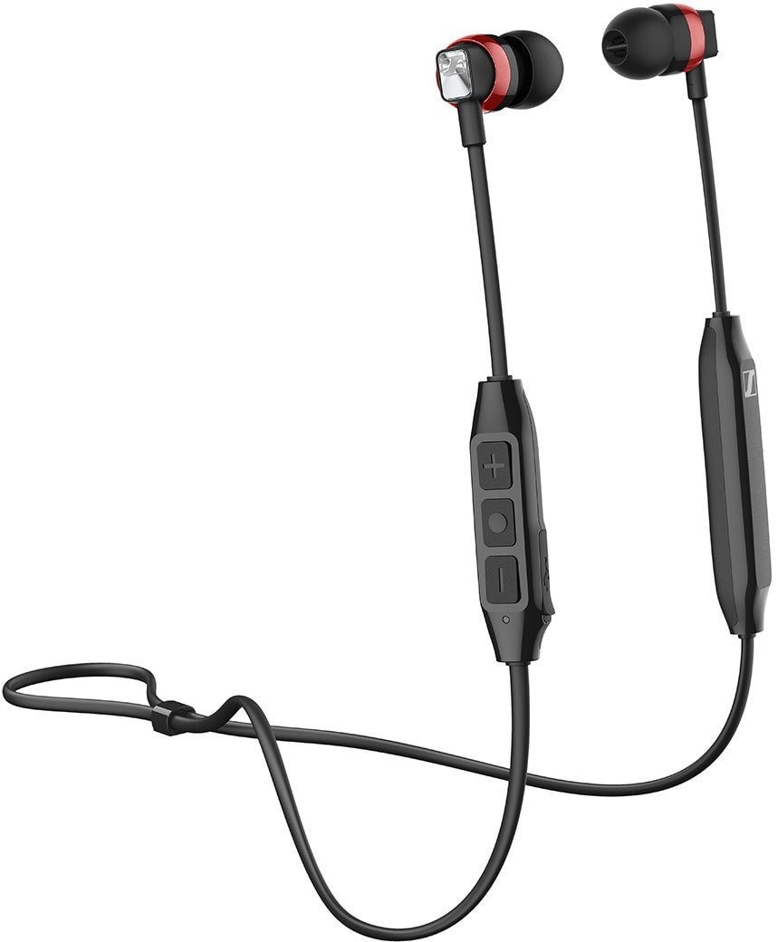 

Наушники Sennheiser CX 120BT