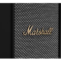 Умная колонка Marshall Uxbridge Voice Google Assistant (черный)