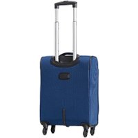 Чемодан-спиннер Redmond Nylon NF05 54 см (темно-синий)
