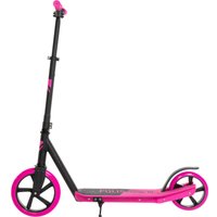 Двухколесный детский самокат Novatrack Polis Plastic NF 230 230PNF.POLIS.PN25 (розовый) в Борисове