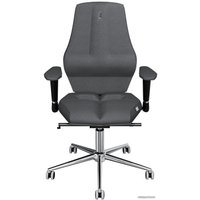 Офисное кресло Kulik System Nano (серый)