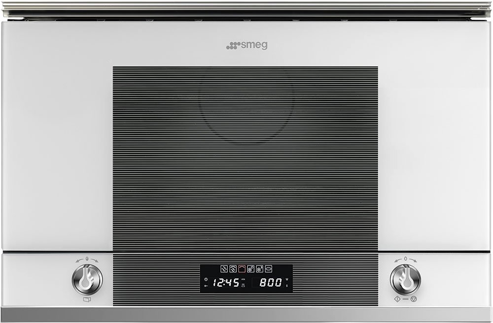 

Микроволновая печь Smeg MP122B1