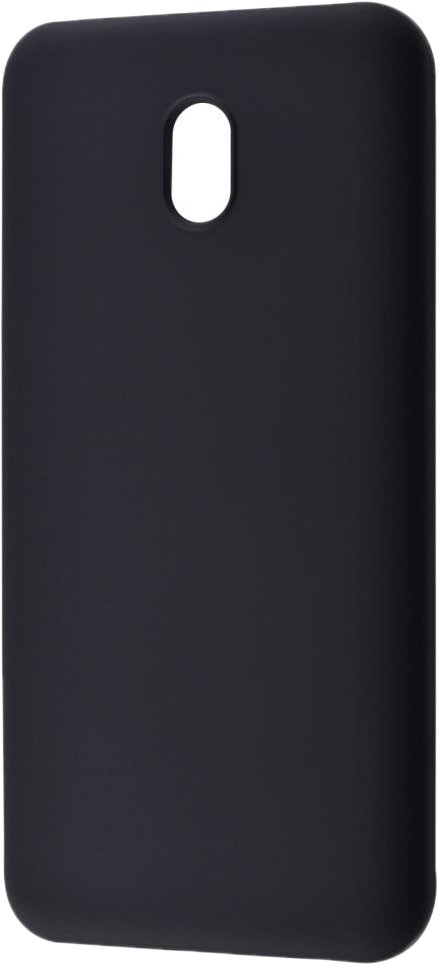

Чехол для телефона Case Matte для Xiaomi Redmi 8A (черный)