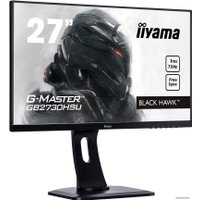 Игровой монитор Iiyama Black Hawk G-Master GB2730HSU-B1