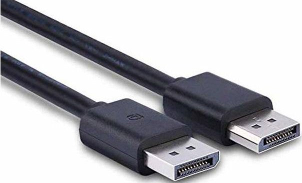 

Кабель USBTOP DisplayPort - DisplayPort (1.5 м, черный)