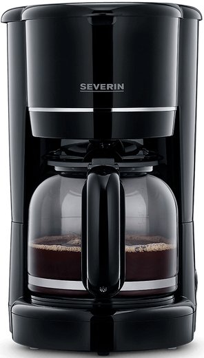 

Капельная кофеварка Severin KA 4320