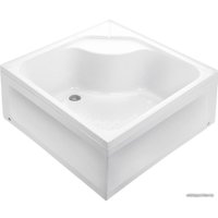 Душевой поддон River Wemor 100/41 S