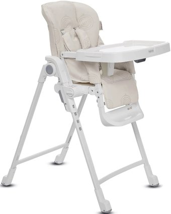 Высокий стульчик Inglesina Gusto AY94G3CNF/D (кокос)
