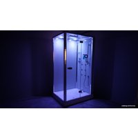 Душевая кабина с паром Timo Puro H-511 R