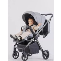 Коляска прогулочная «книга» Rant Golf RA101 (classic grey)