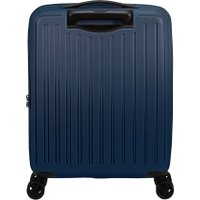 Чемодан-спиннер American Tourister Rejoy Navy Blue 55 см