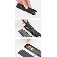 Бокс для накопителей M.2 Baseus SSD Enclosure Type-C CAYPH-E0G