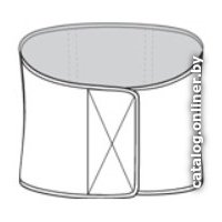 Бандаж абдоминальный Польза 1703 тип 321-I (р.1) в Бресте