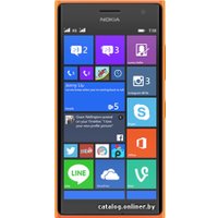 Смартфон Nokia Lumia 730 Dual SIM Orange