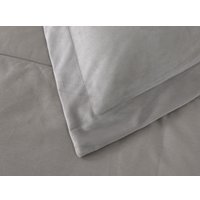 1.5-спальный комплект постельного белья Sofi De MarkO Энрике 1.6 Кт-1.6-Эн11 (светло-серый)