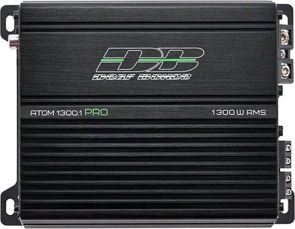 

Автомобильный усилитель Deaf Bonce Apocalypse Atom 1300 Pro