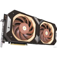 Видеокарта ASUS GeForce RTX 4080 16GB GDDR6X Noctua OC Edition RTX4080-O16G-NOCTUA