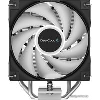 Кулер для процессора DeepCool AG400 LED R-AG400-BKLNMC-G-1