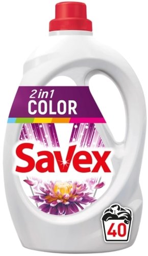 Savex 2 in 1 Color 2.2 л