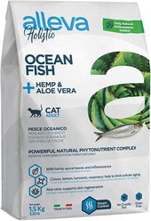 Holistic Ocean Fish + Hemp & Aloe vera (с океанической рыбой и алое вера) 1.5 кг