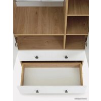 Шкаф распашной Rant Bamboo 109 (cloud white)