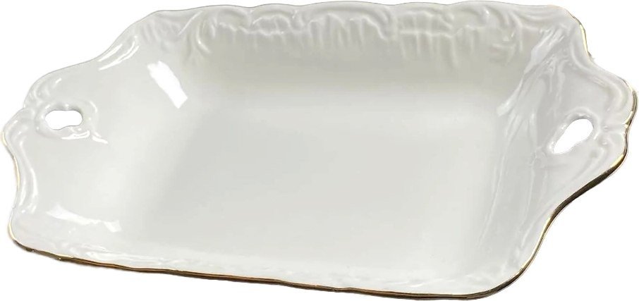 Блюдо Lenardi Аврора Золото 305-067