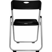 Стул Brabix CF-017 532895 (серебристый/черный)