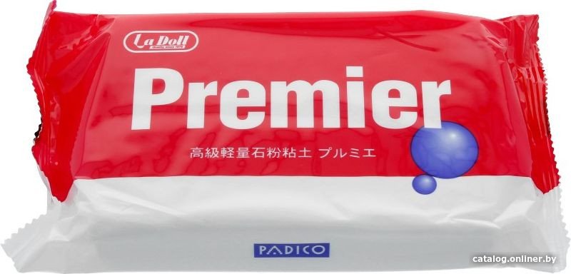 Полимерная глина Padico Co Пластика Premier 303135 (300 г)