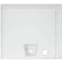 Умывальник Sanita Space 55 WB.WM/Space/55-C/WHT.G/S1