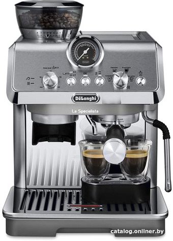 Кофейная станция DeLonghi La Specialista Arte Evo Cold Brew EC9255.M