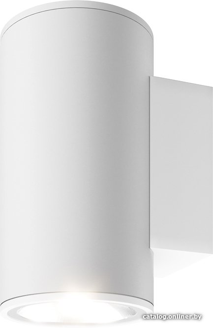 Уличный настенный светильник Maytoni Shim O303WL-L10W3K