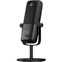 Проводной микрофон Elgato Wave 3 (черный)