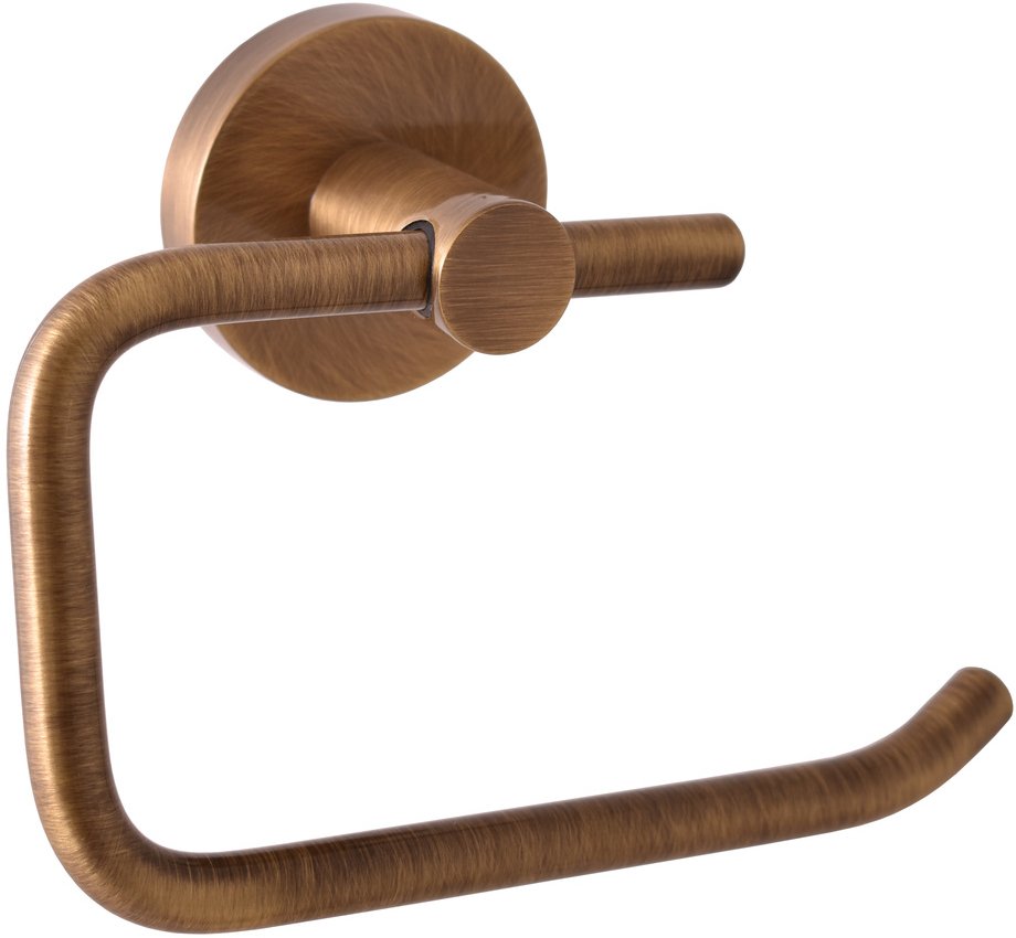 

Держатель для туалетной бумаги Slezak RAV Colorado COA0401SM (бронза темный)