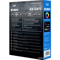 Игровая мышь SVEN RX-G975