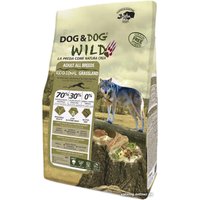 Сухой корм для собак Dog&Dog Wild Regional Grassland Adult (для взрослых пород) 2 кг
