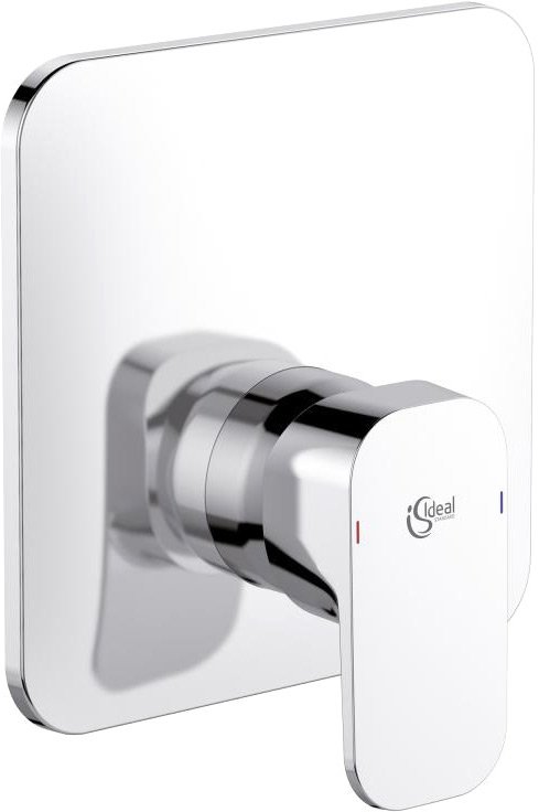 

Смеситель без скрытого механизма Ideal Standard Tonic II [A6339AA]