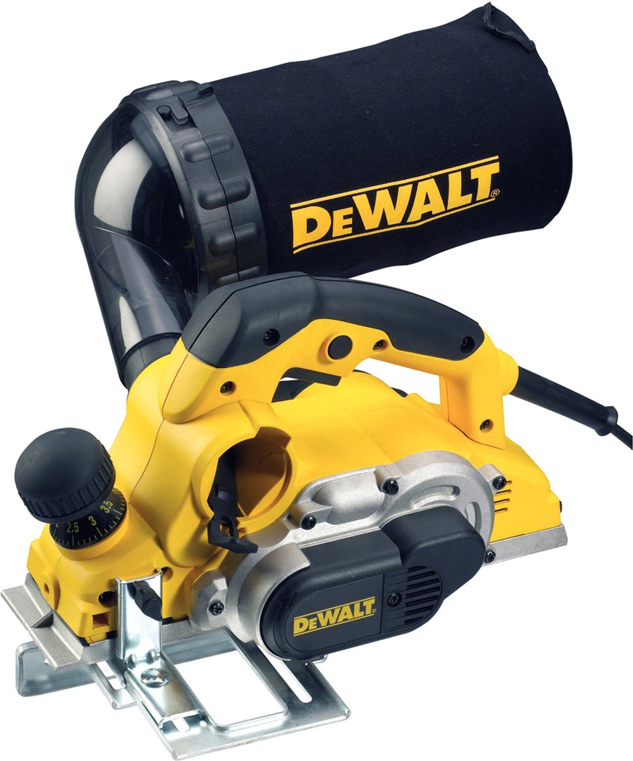

Рубанок DeWalt D26500K