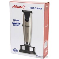 Машинка для стрижки волос Atlanta ATH-6912 (бежевый)